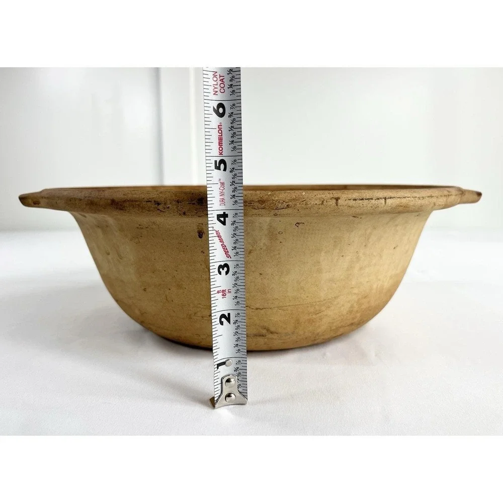 VTG Pampered Chef Family Heritage Stoneware 12